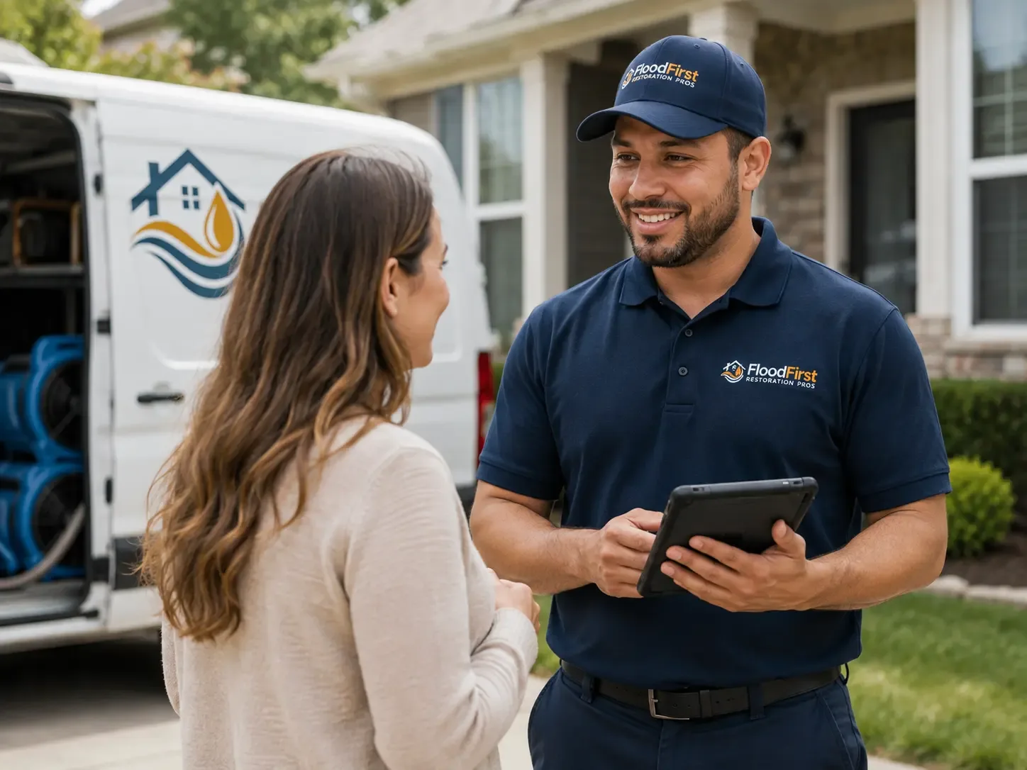 Flood Damage Restoration Guadalupe, CA FAQs